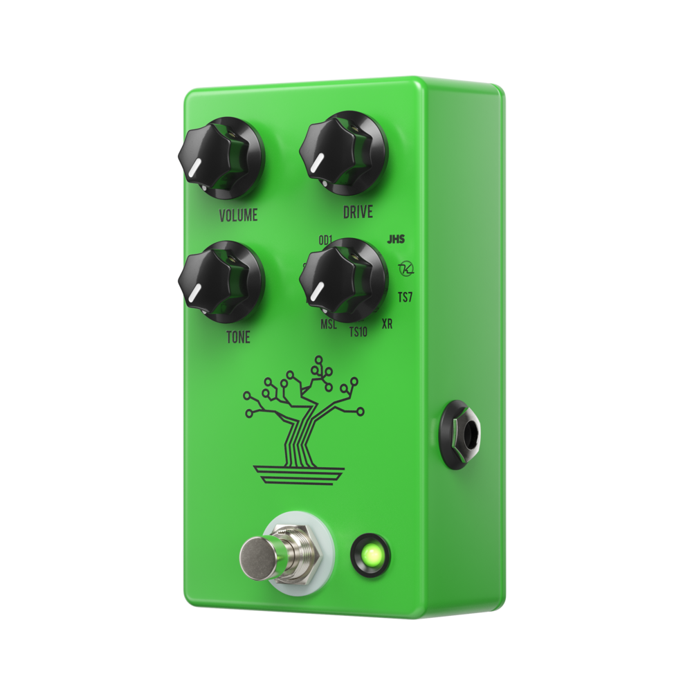 JHS Pedals Bonsai Overdrive Pedal