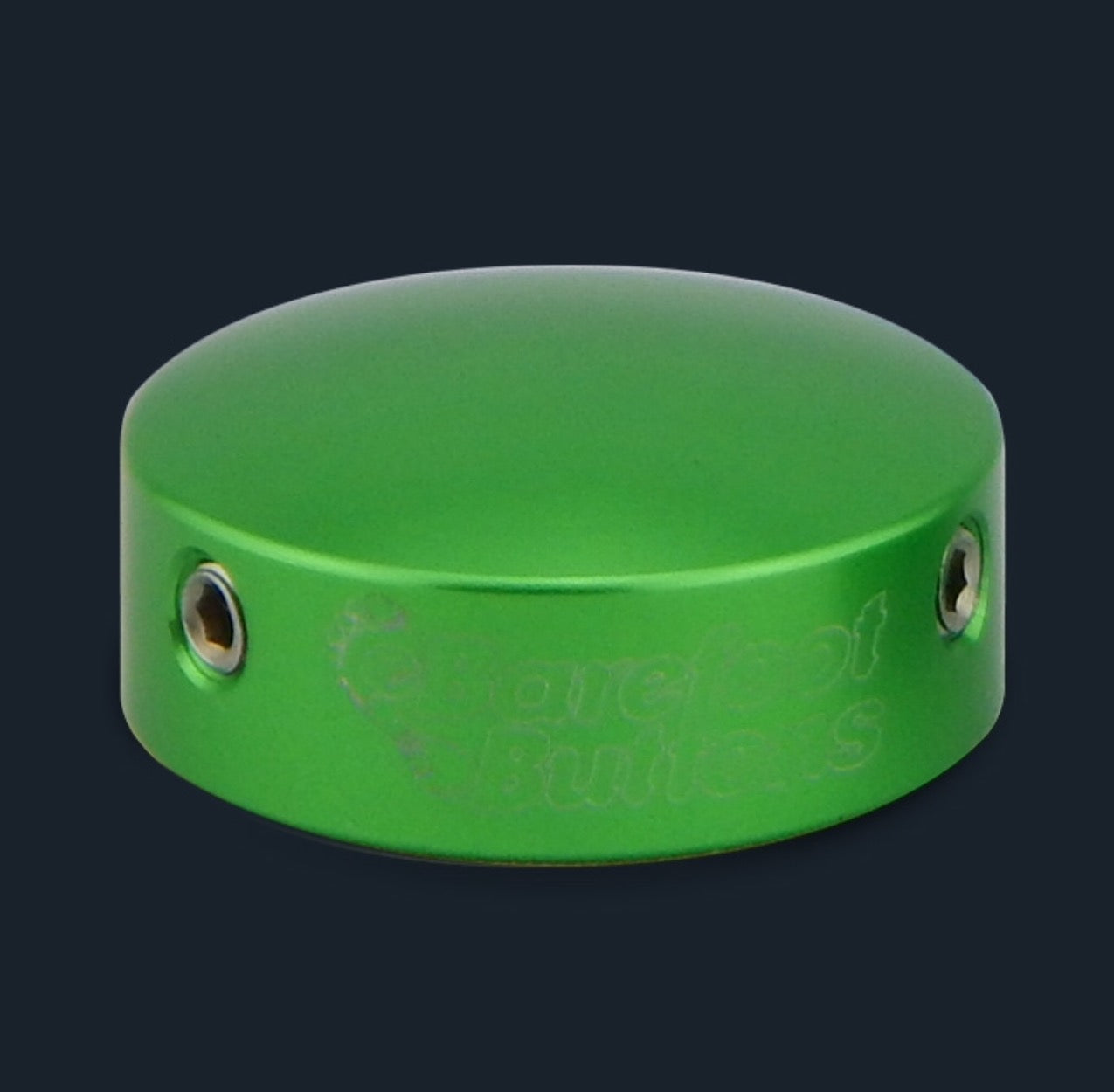 Barefoot Buttons Version 1 (Green/LFX)
