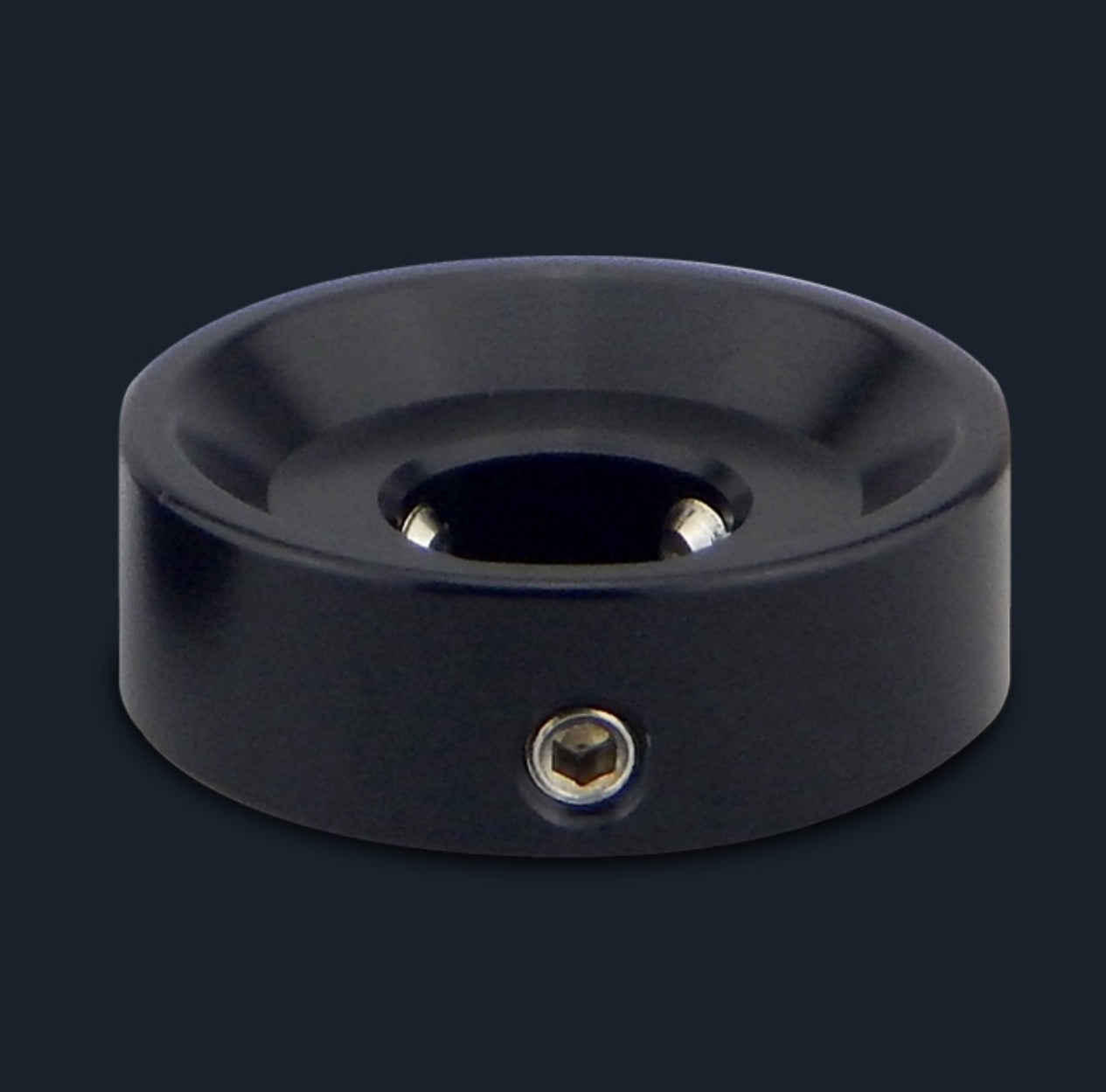 Barefoot Buttons Version 1 (Black/LFX Logo)