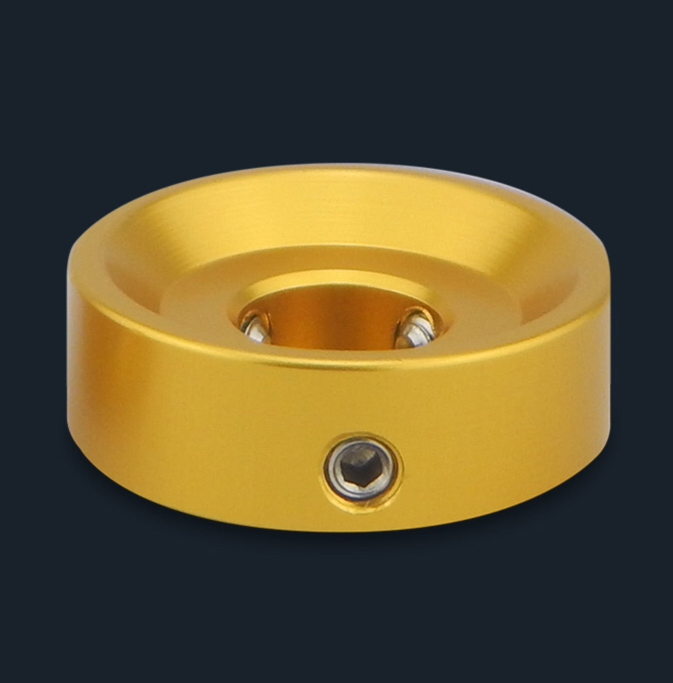Barefoot Buttons Version 1 (Gold)
