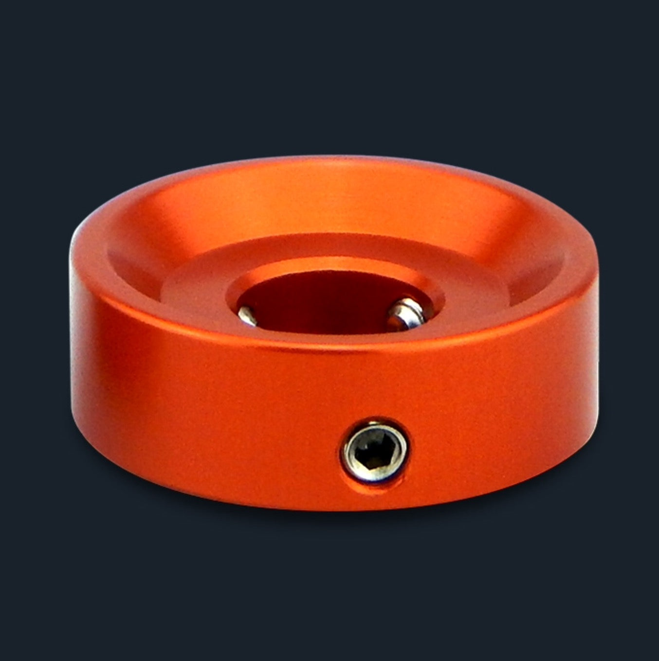 Barefoot Buttons Version 1 (Orange)
