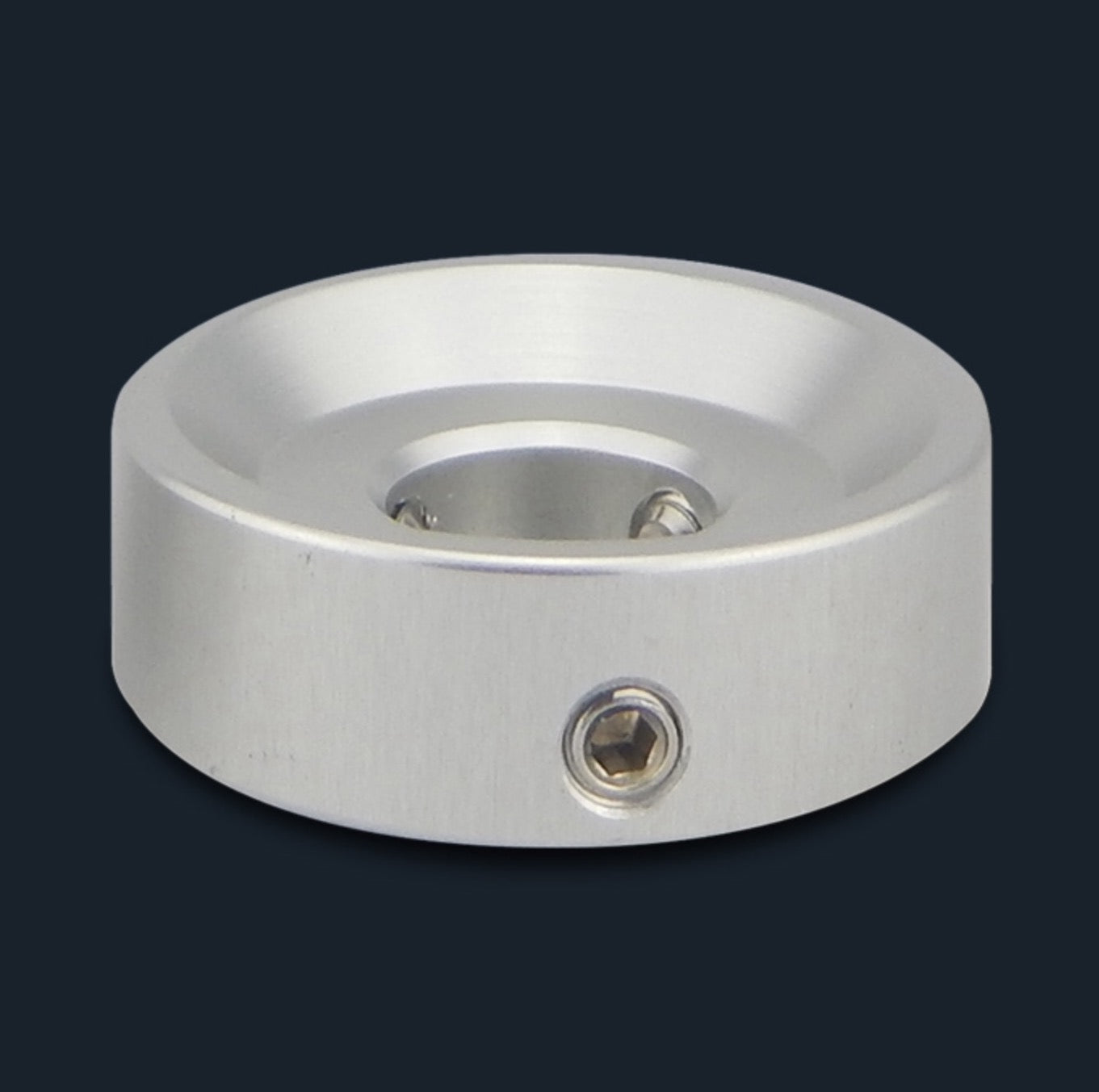 Barefoot Buttons Version 1 (Silver)