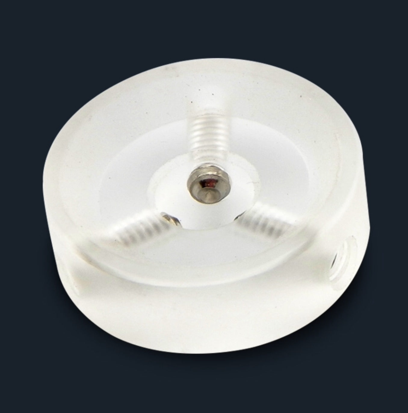 Barefoot Buttons V1 (Clear)