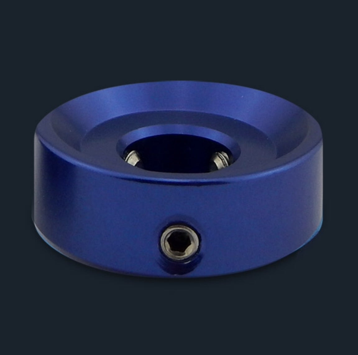 Barefoot Buttons Version 1 (Dark Blue)