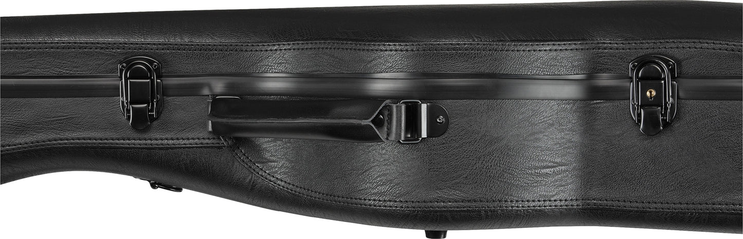 Ibanez FRS900JA Fiberglass Hard Shell Jumbo Acoustic Guitar Case JGM/PA Models