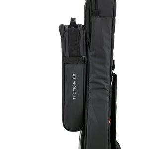 MONO M80 Tick+ Accessory Case 2.0 (BLACK)