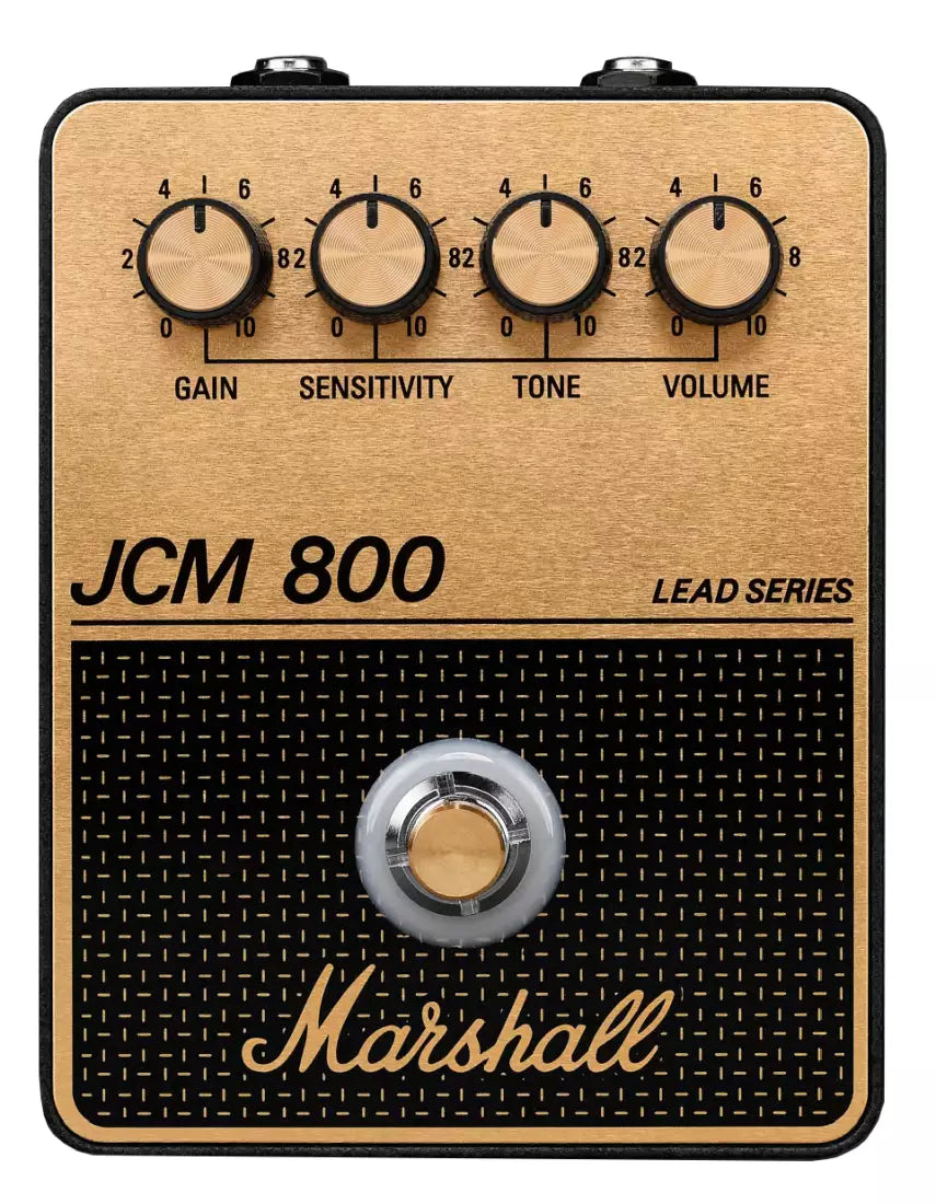 Marshall JCM 800 Distortion Pedal