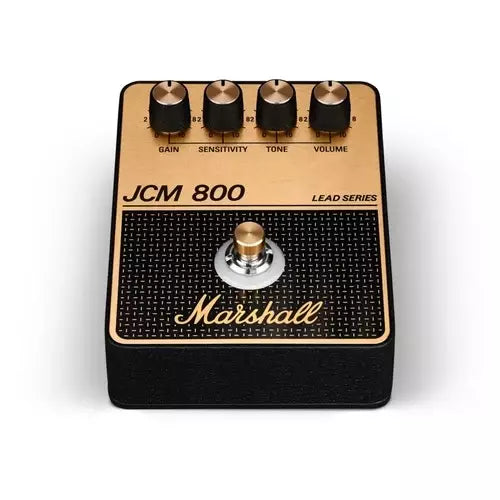 Marshall JCM 800 Distortion Pedal