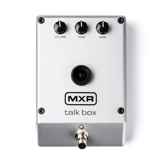 MXR Talk Box Pedal JD-M222