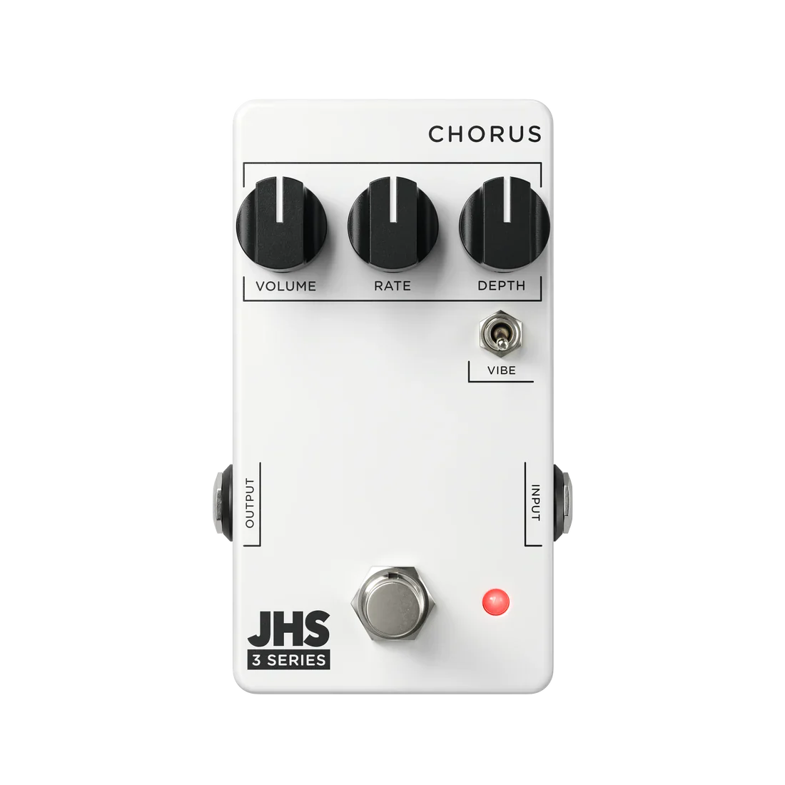 JHS Pedals 3 Series Chorus Pedal