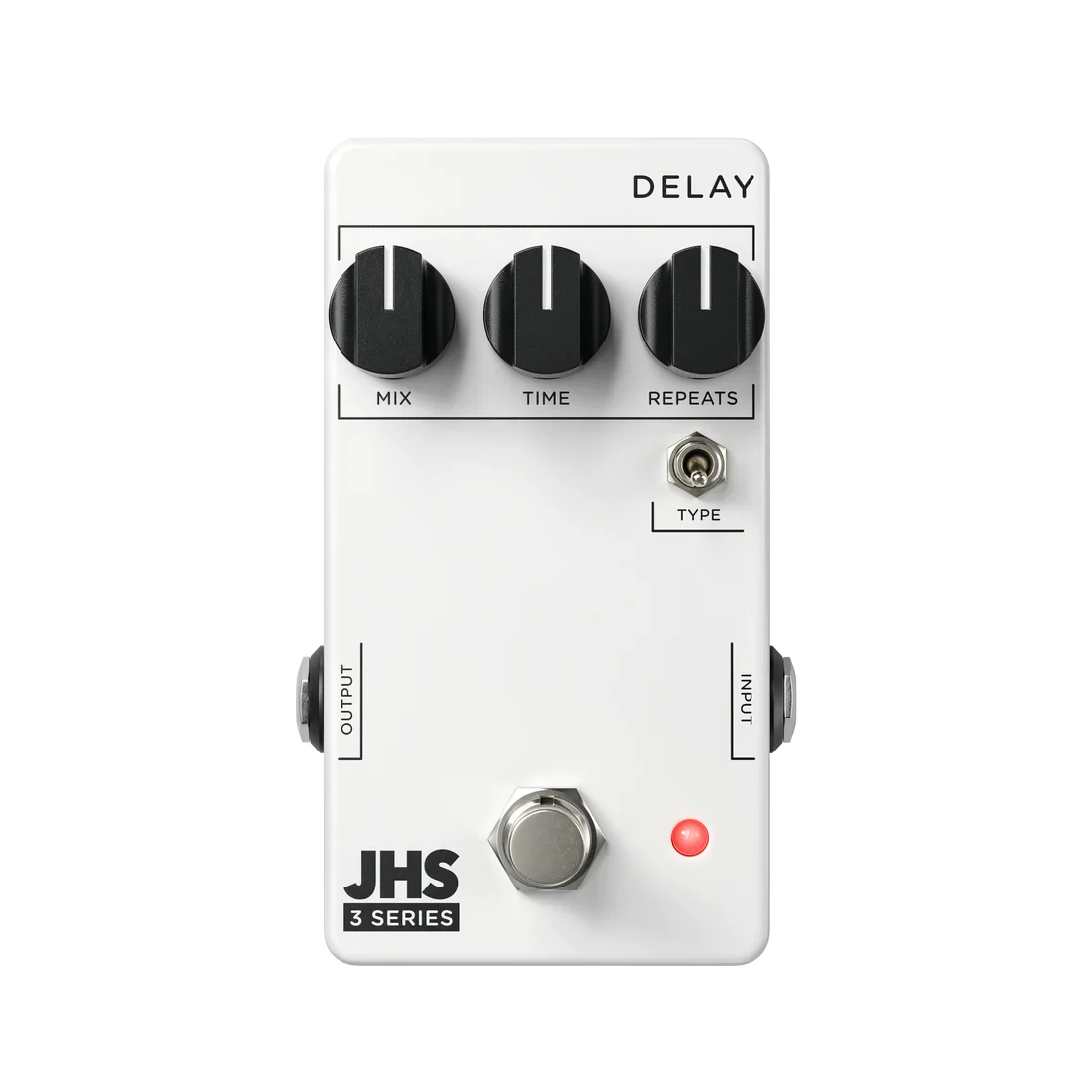 JHS Pedals 3 Series Delay Pedal