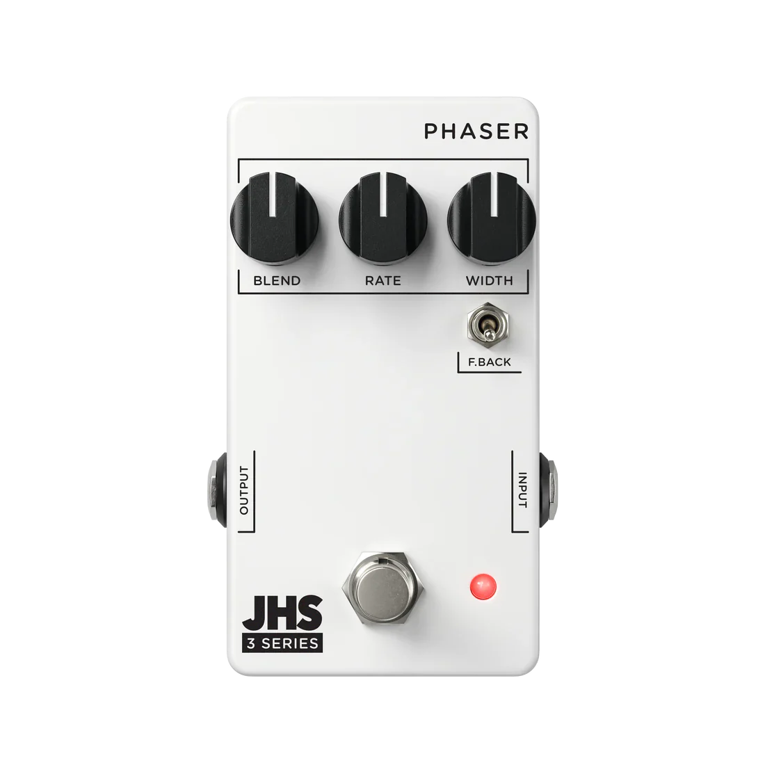 JHS Pedals 3 Series Phaser