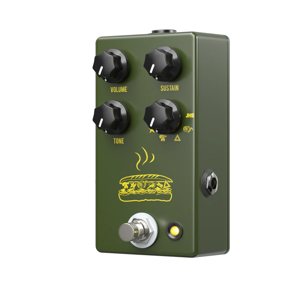 JHS Pedals Muffuletta Fuzz Pedal