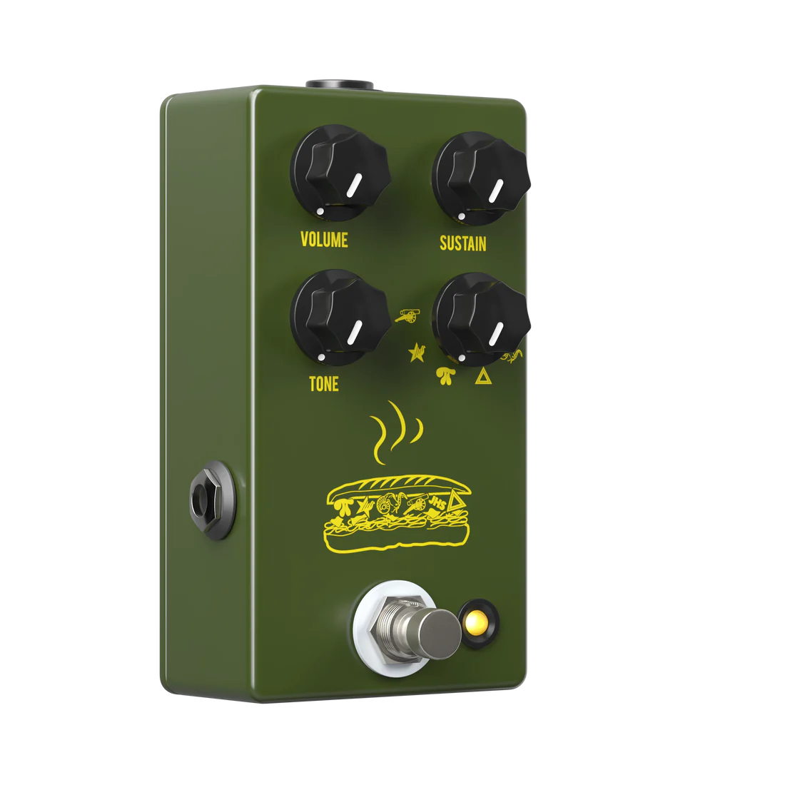 JHS Pedals Muffuletta Fuzz Pedal