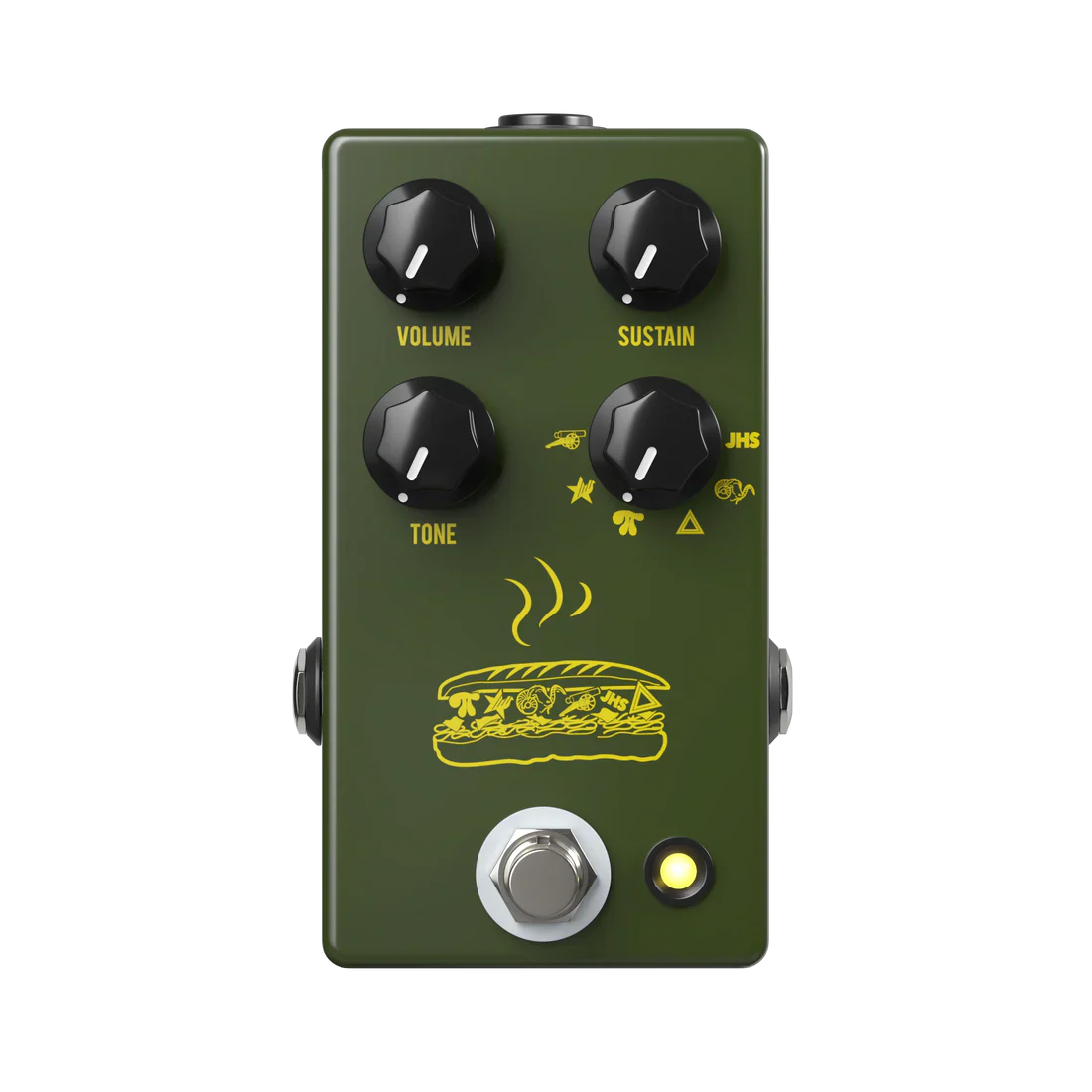 JHS Pedals Muffuletta Fuzz Pedal