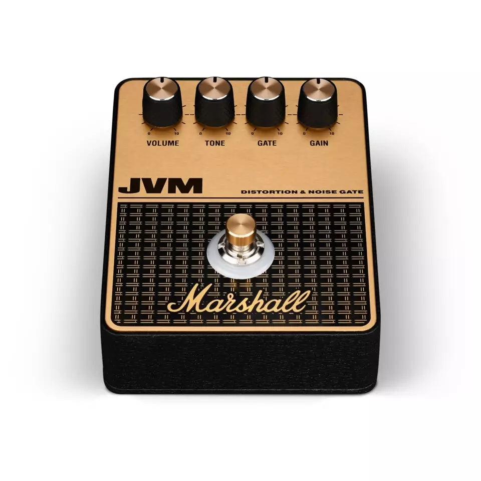 Marshall JVM Distortion and Noise Gate Pedal