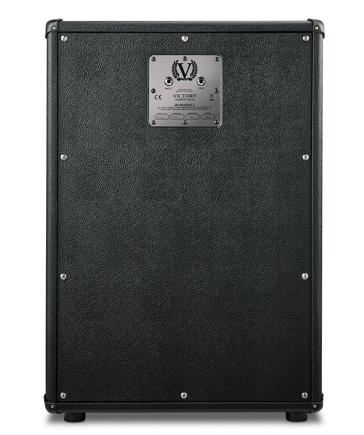 Victory Amplification V212VV 2x12 Guitar Amplifier Cabinet