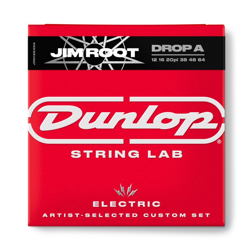 Dunlop Nickel Electric Guitar Strings