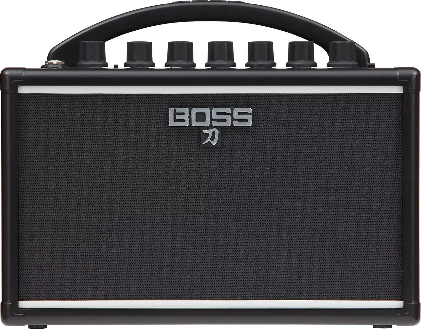 Boss Katana Mini 7w Portable Amplifier Black
