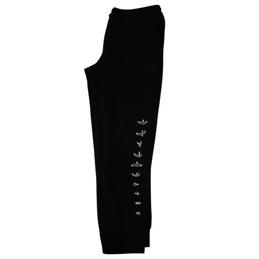 Paul Reed Smith PRS Jogger Pants Birds Black