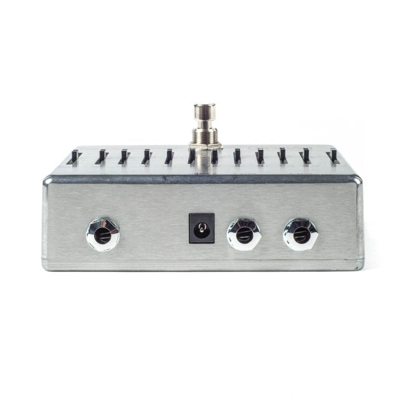 MXR Ten Band Graphic EQ Pedal Silver M108S