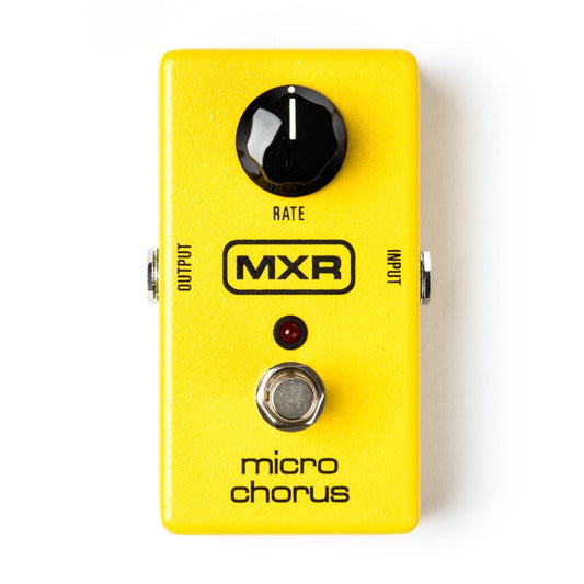 MXR Micro Chorus Pedal M148