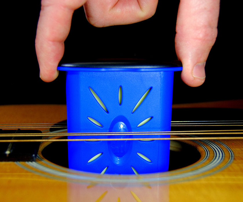 Music Nomad Humitar - Acoustic Guitar Soundhole Humidifier MN300