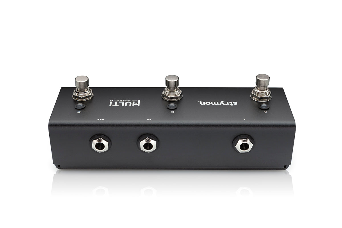 Strymon MultiSwitch Plus Extender Footswtich Pedal