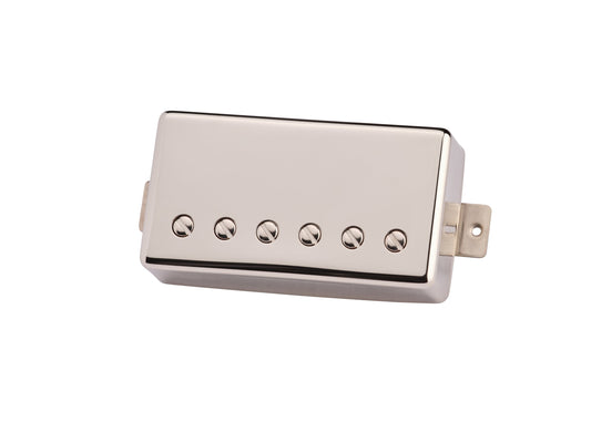 Lundgren Pickups The One Humbucker 6 String SET Nickel