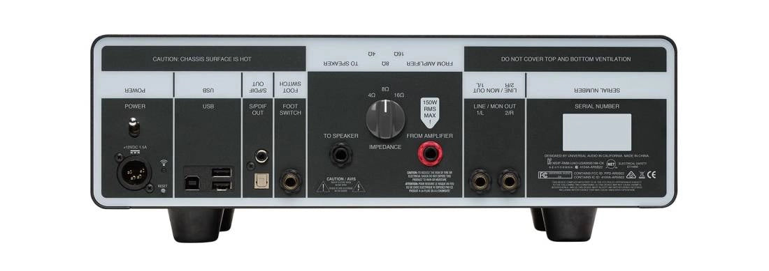 Universal Audio UA OX Amp Top Attenuator Box