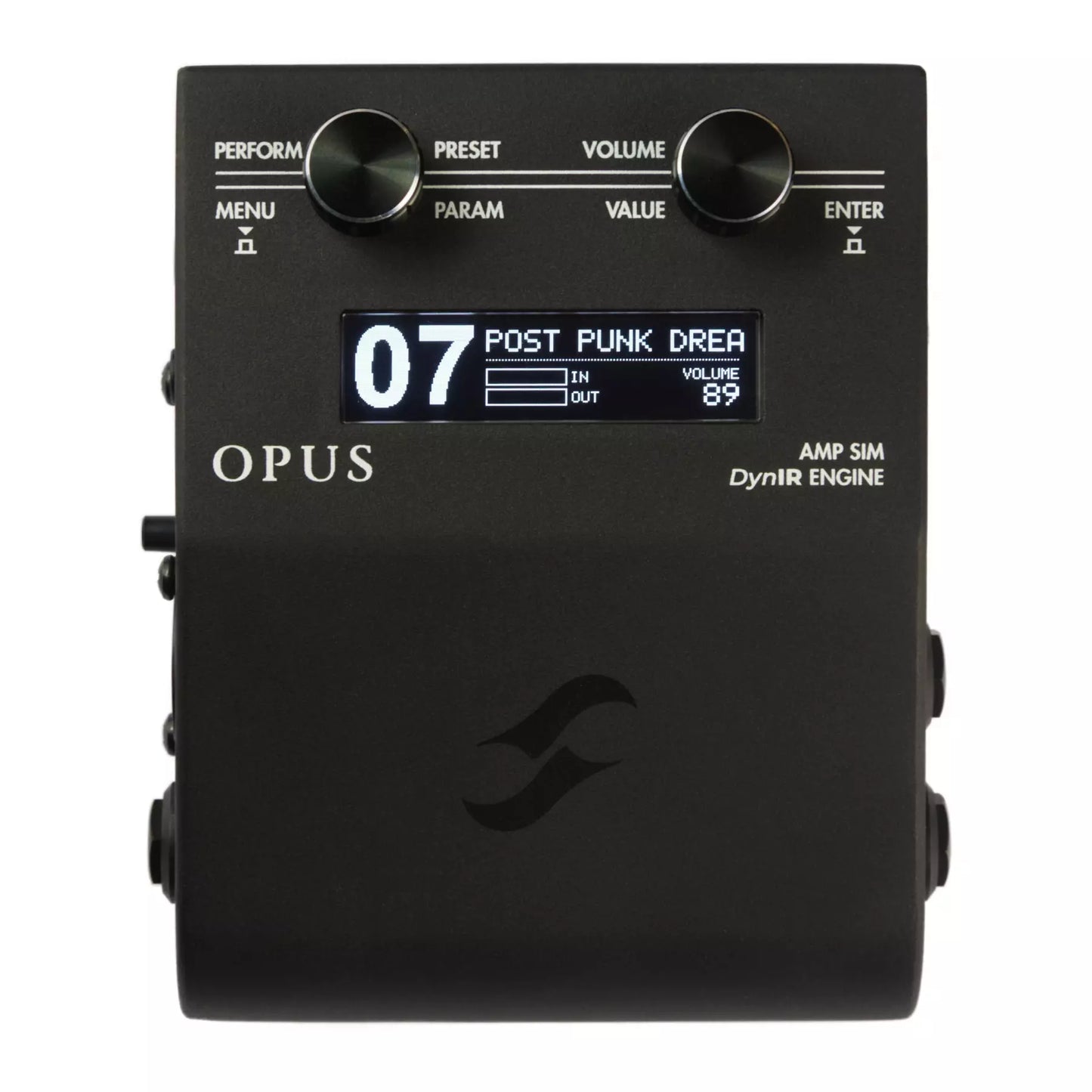 Two Notes Opus Multi-Channel Amp Simulator and DynIR Engine