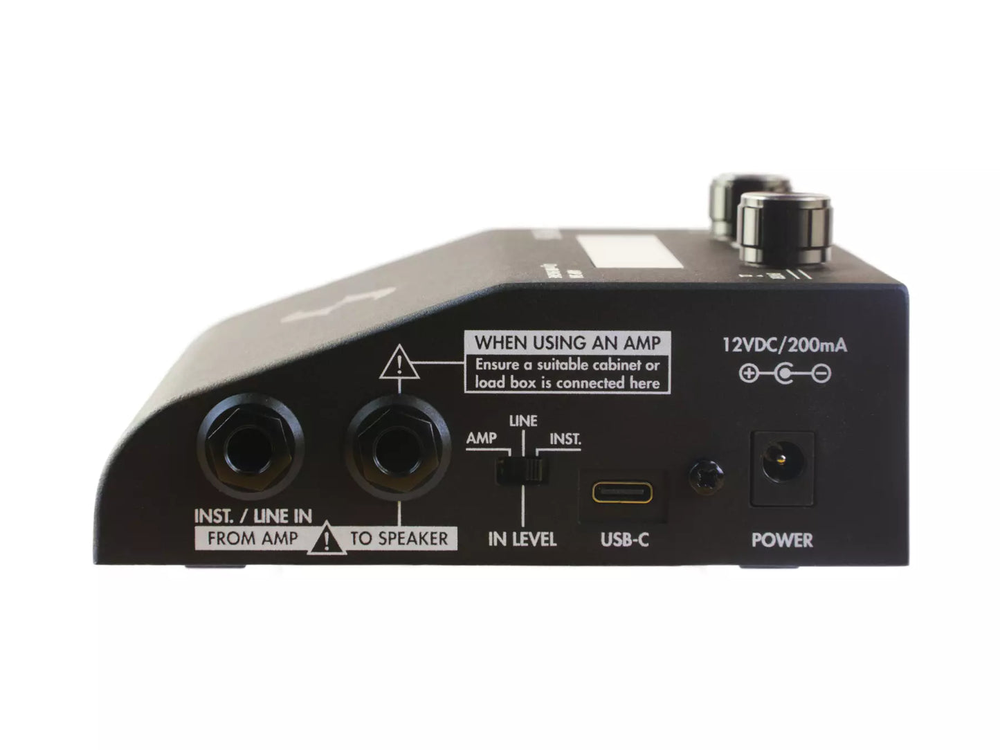 Two Notes Opus Multi-Channel Amp Simulator and DynIR Engine