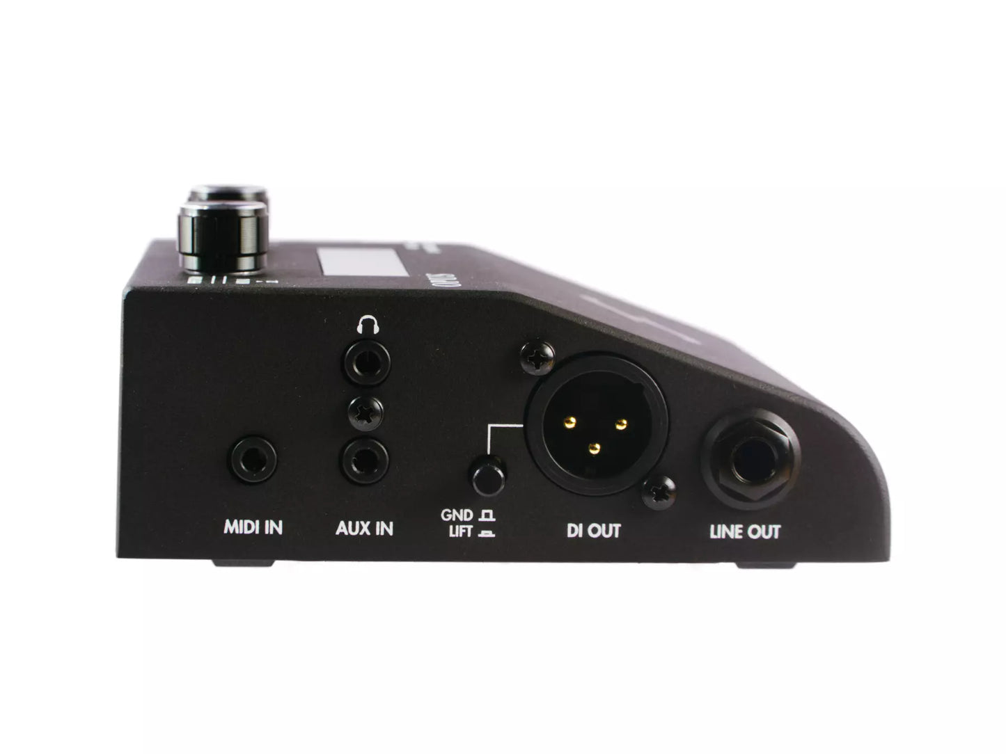 Two Notes Opus Multi-Channel Amp Simulator and DynIR Engine