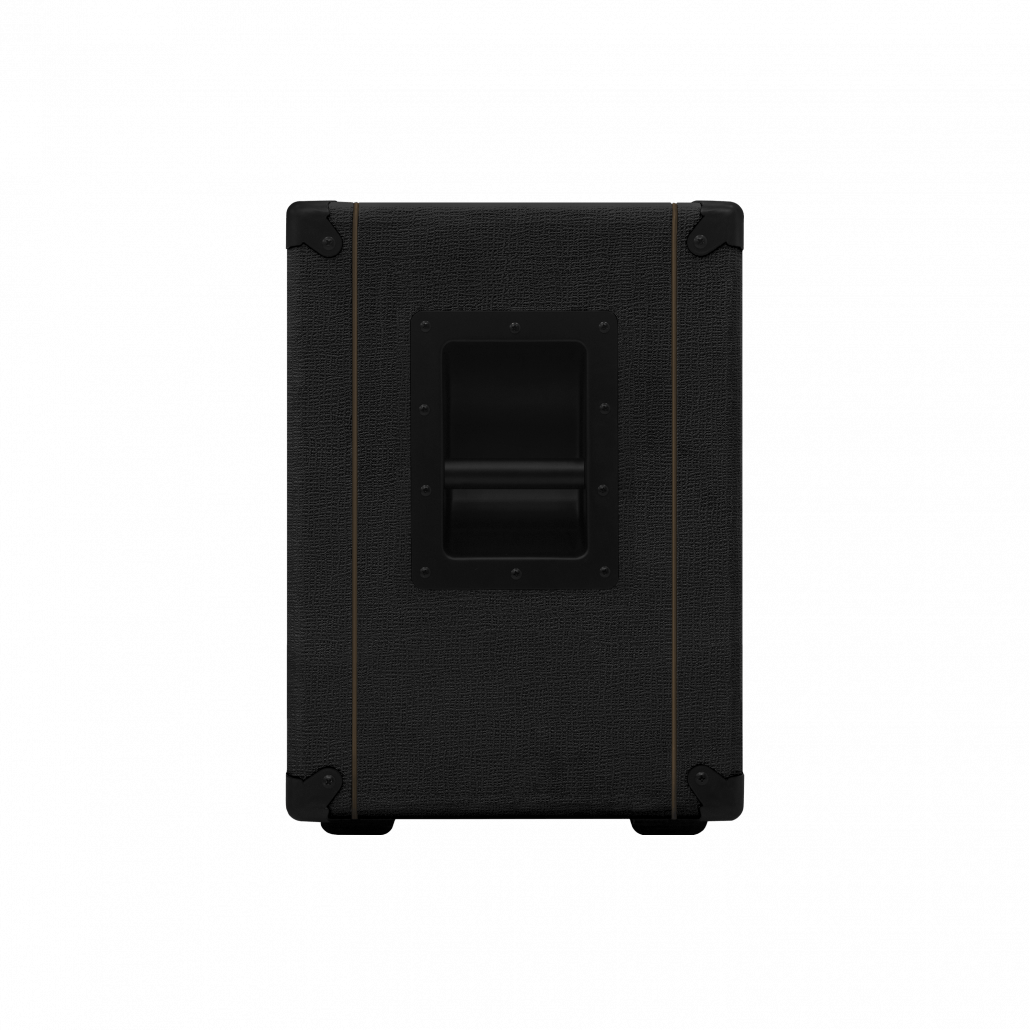 Orange Amplifiers 120w 2x12 Speaker Cabinet PPC212BK Vintage 30