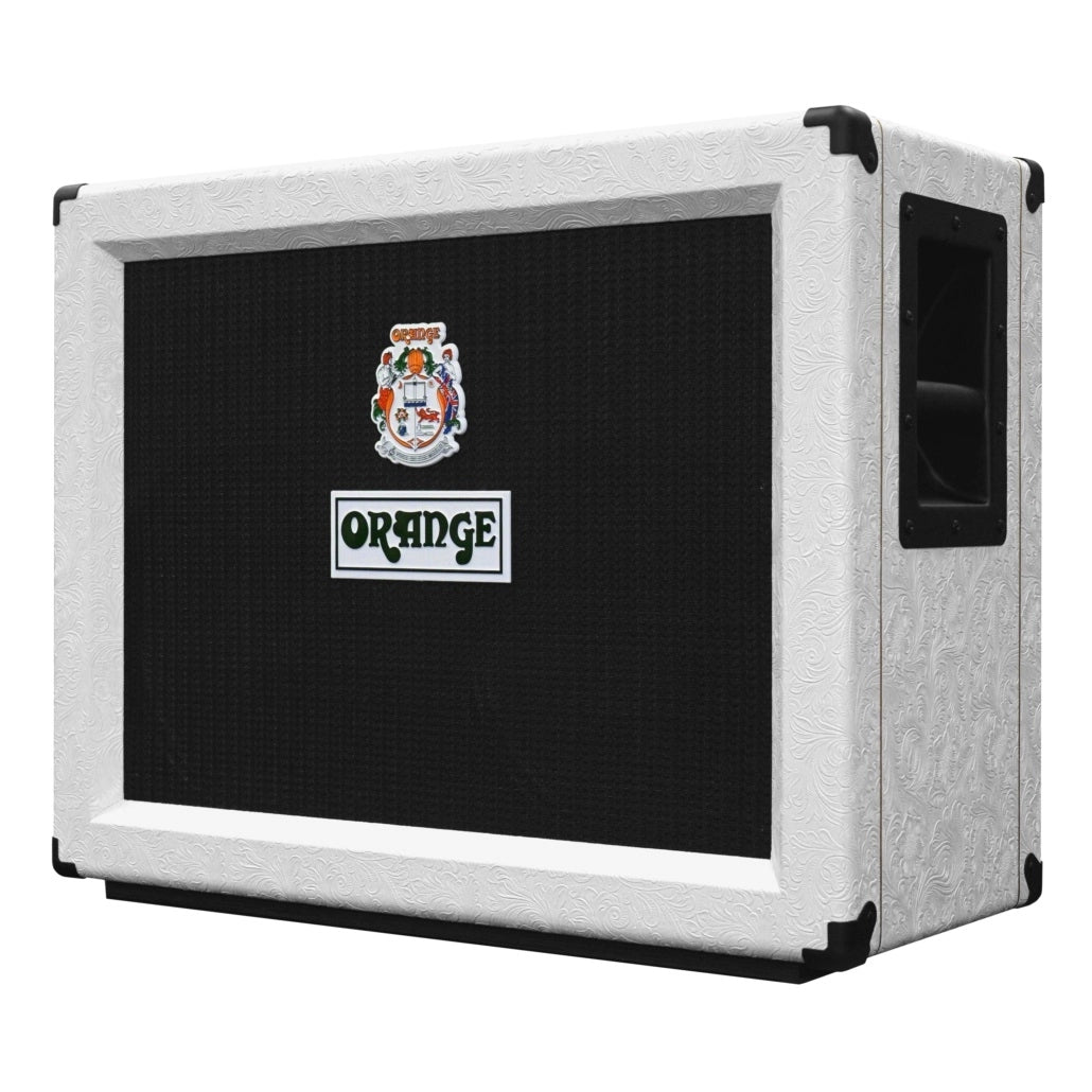 Orange Amplifiers Oriverb Rockerverb 50 Watt MkIII NEO Combo Guitar Amp White Tolex