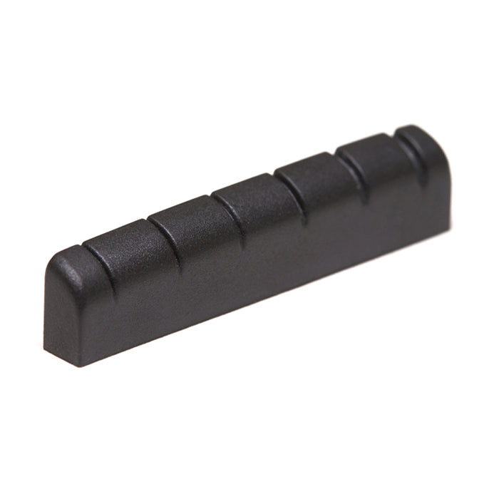 Graph Tech Black Tusq XL Gibson (Electric) Style Slotted Nut PT-6010-00