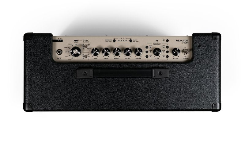 Positive Grid Reactor 100 1x12" 100w Combo Amplifier Black