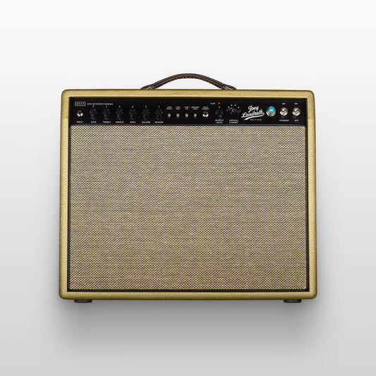 Revv Amplification D25 Tube Combo Amplifier Joey Landreth Edition 1x12 Gold Tolex