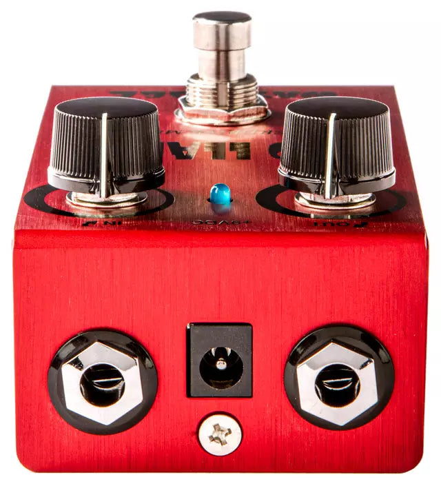 Way Huge Red Llama Overdrive Pedal MkIII WM23