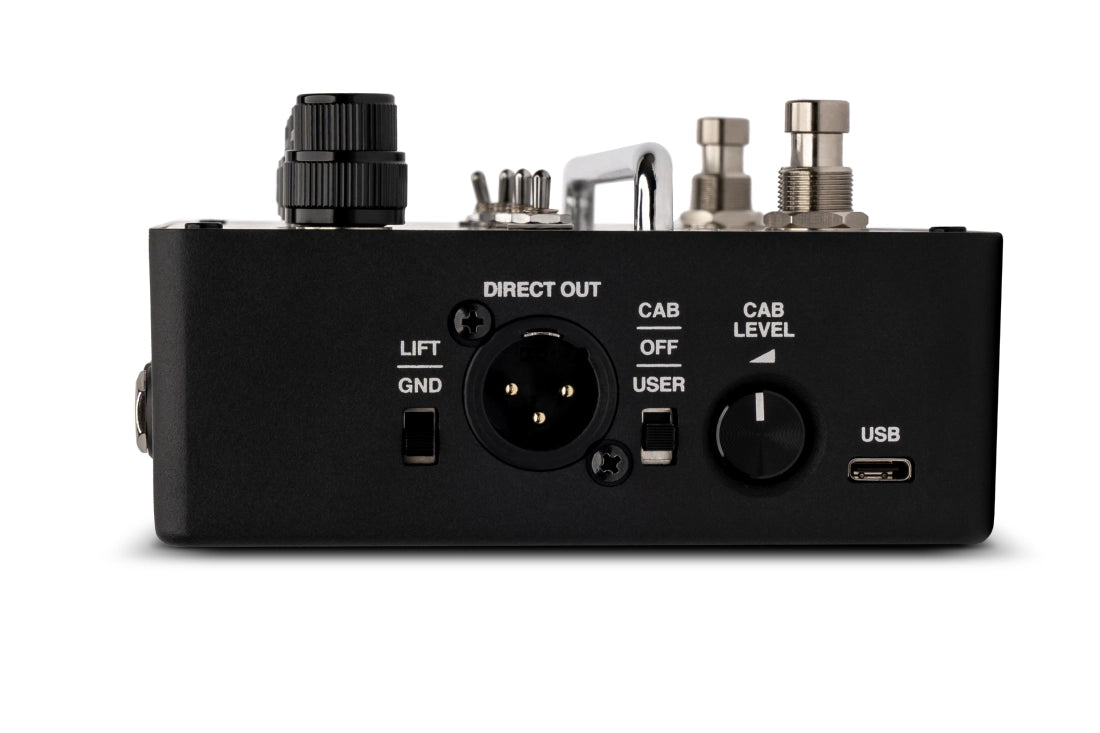 Ampeg SGT-DI All-in-one Bass Preamp / DI / Cab Simulator