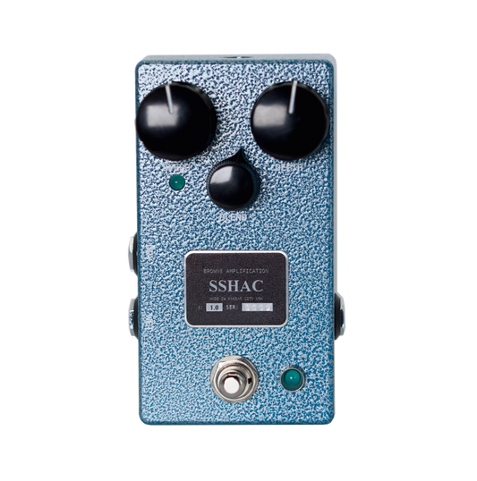 Browne Amplification SSHAC Vibrato/Chorus Pedal