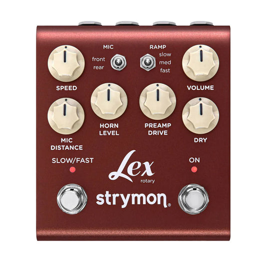 Strymon Lex Rotary Effect Pedal V2