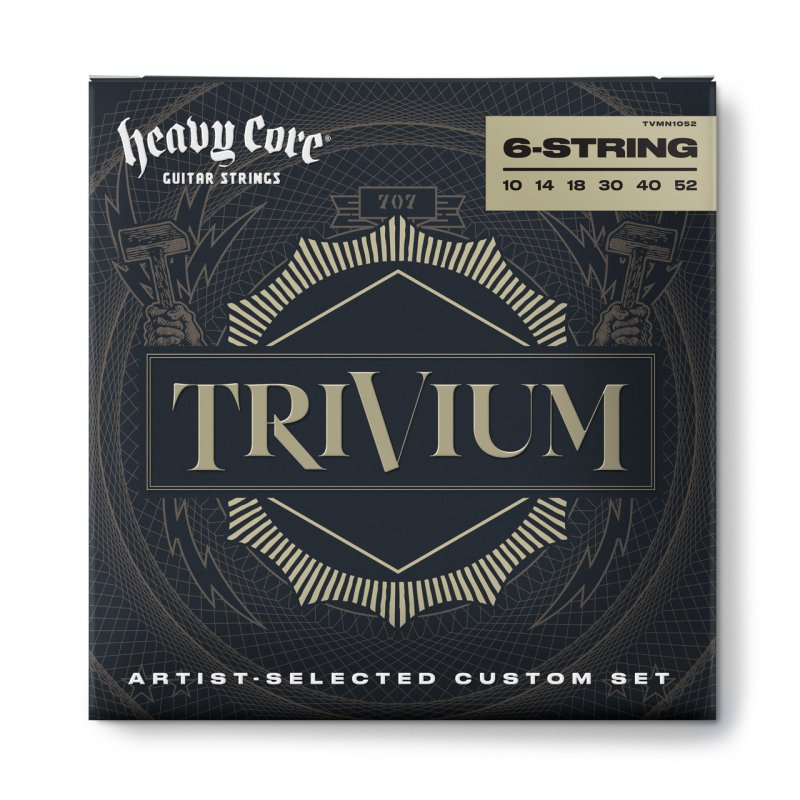 Dunlop Nickel Electric Guitar Strings