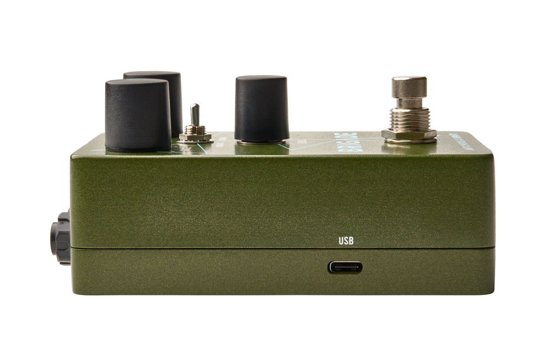 Universal Audio UA Brigade Chorus & Vibrato Pedal