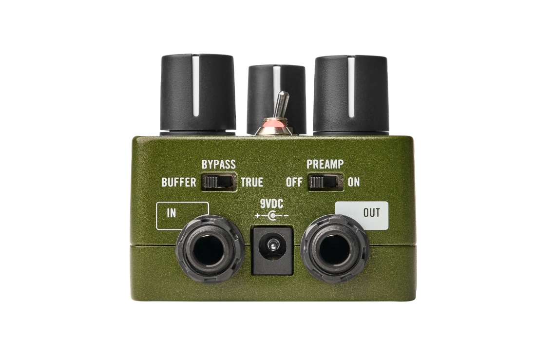 Universal Audio UA Brigade Chorus & Vibrato Pedal