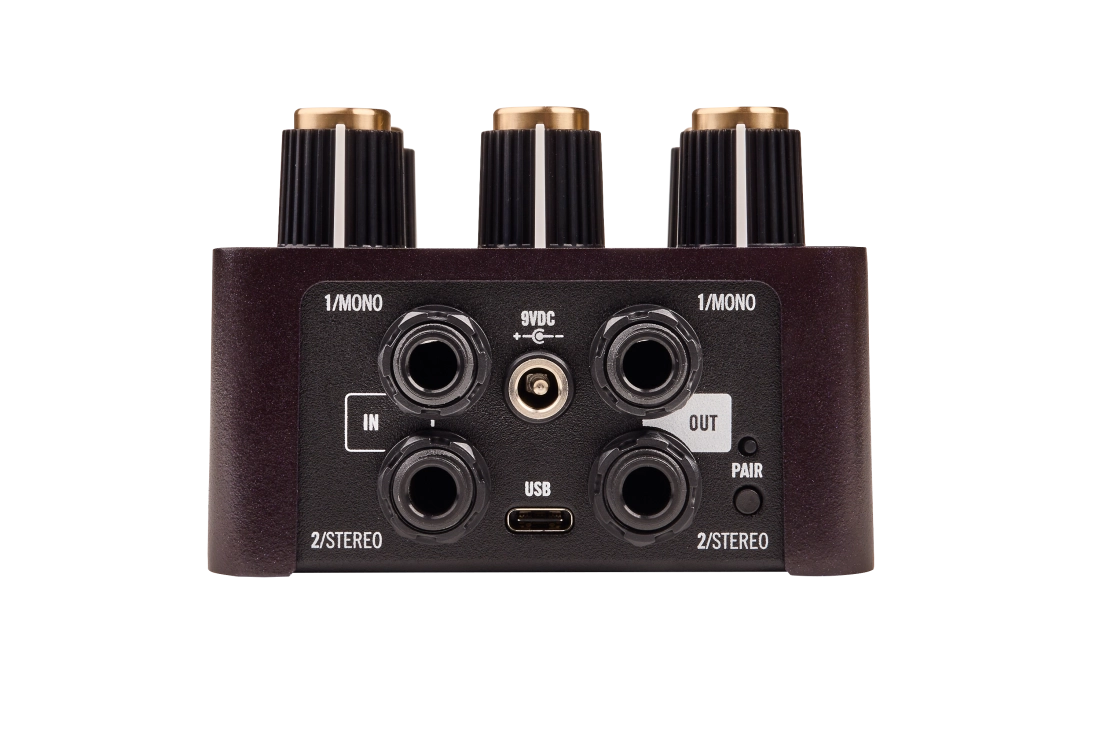 Universal Audio UA Lion '68 Super Lead Amp Pedal