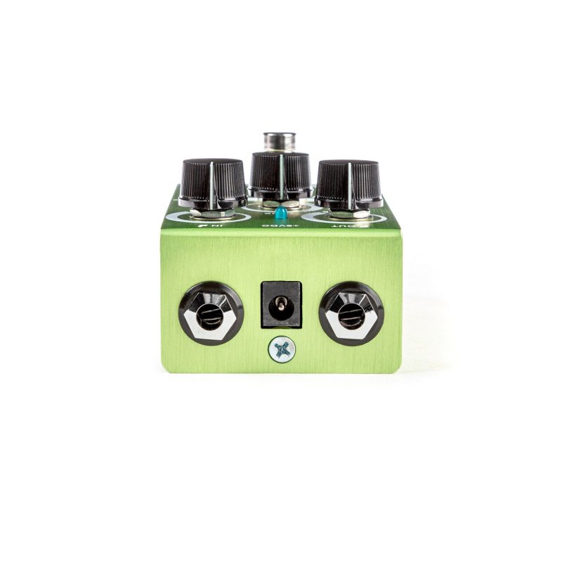 Way Huge Smalls Green Rhino Overdrive MkV Pedal WM22
