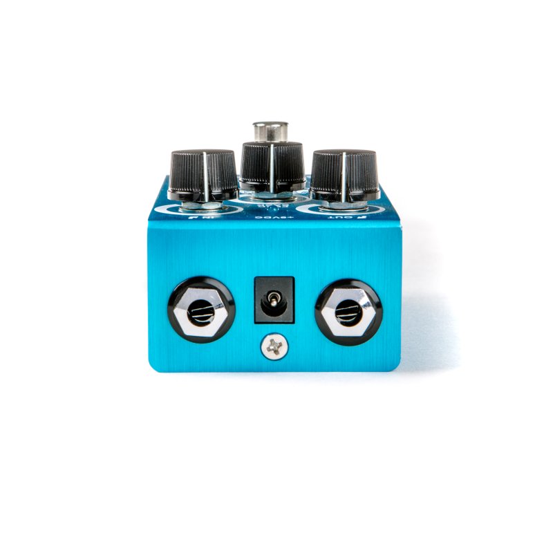 Way Huge Smalls Aqua Puss Analog Delay Pedal WM71
