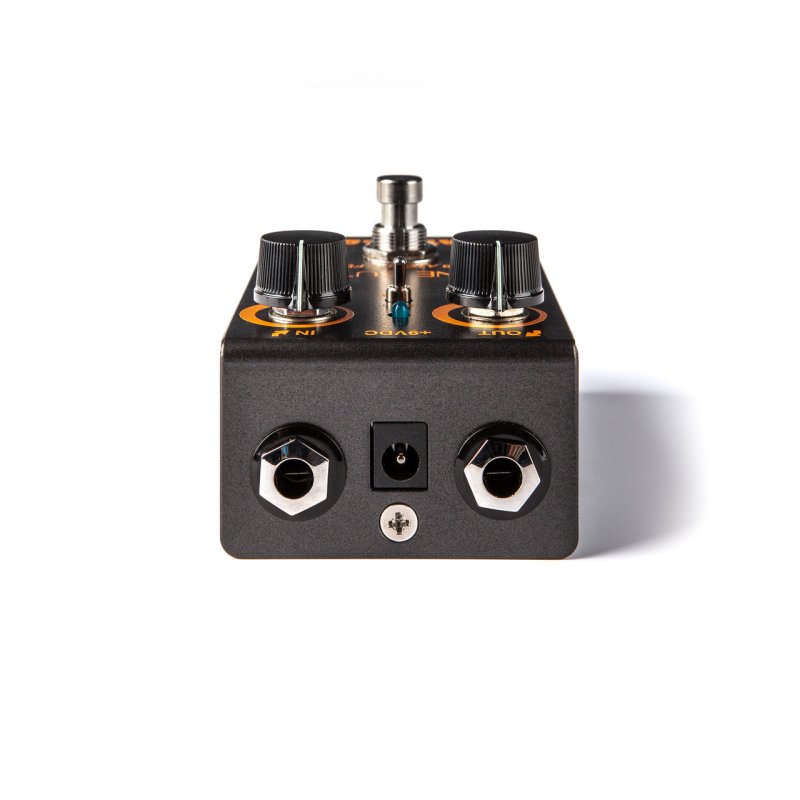 Way Huge Smalls Stone Burner Sub Atomic Fuzz Pedal WM81