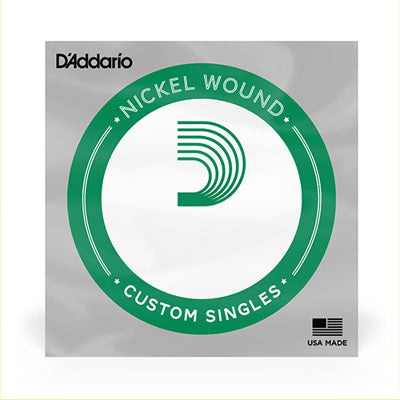 D'Addario XL Nickel Wound Bass Guitar Strings
